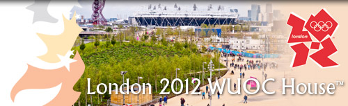 London Olympics Blog