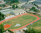 The George C. Griffin Track & Field Facility