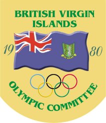 Athletes from the British Virgin Islands (BVI) Olympic Committee Training at the DITC