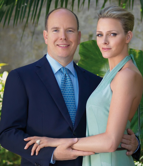 Congratulations to ATLANTA DITC Co-Founder Prince Albert II of MONACO