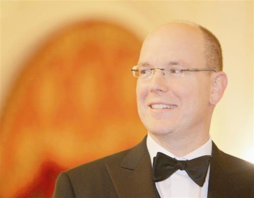 Prince Albert II of Monaco: World Olympians Association (WOA) New Patron