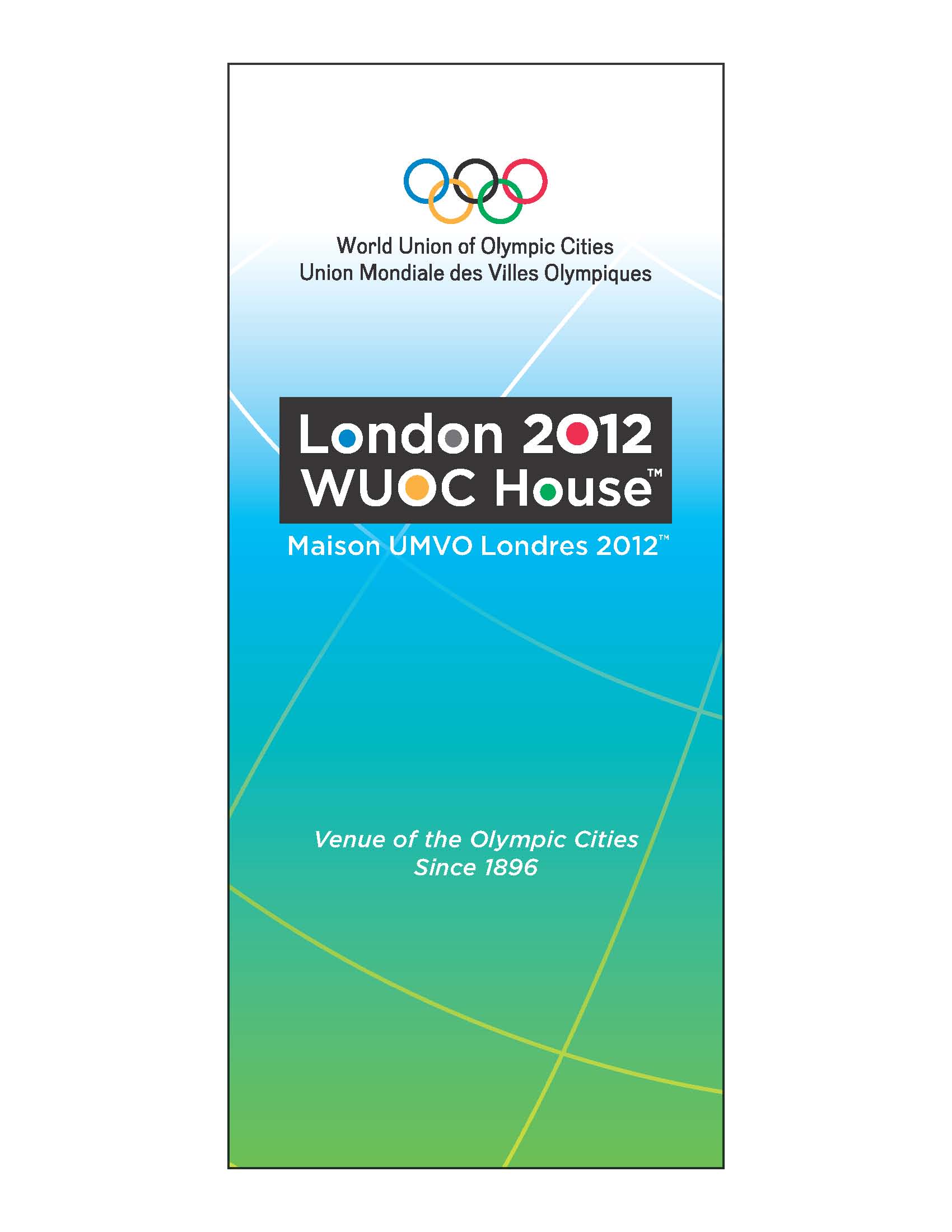 London 2012 WUOC House™