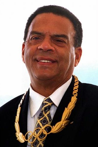 Happy Birthday Ambassador Andrew YOUNG