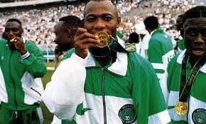 Nigeria Olympic Soccer Team