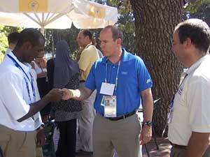 men shaking hands