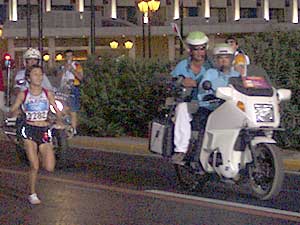women's marathon